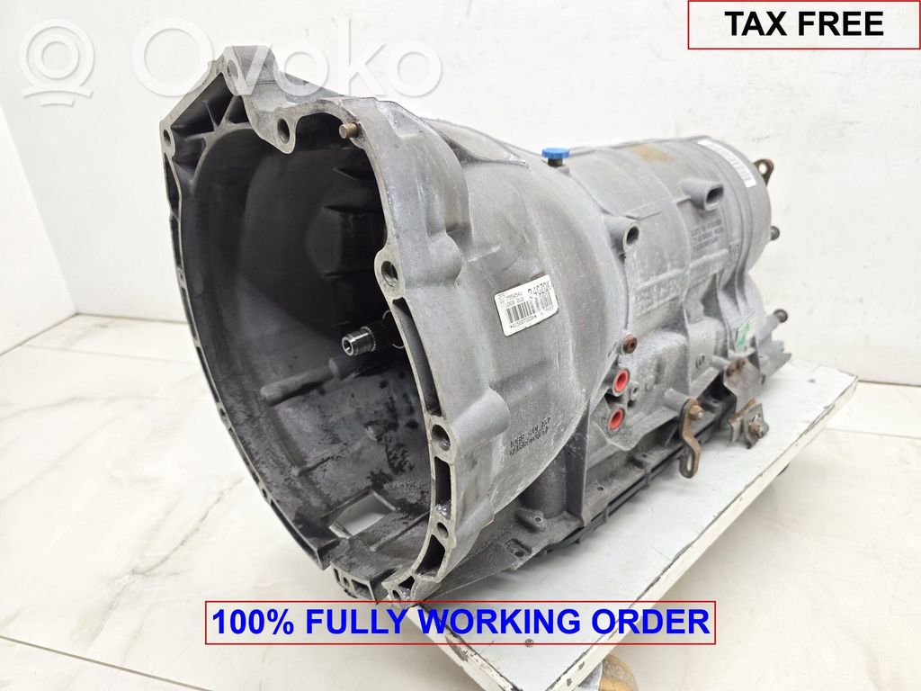 BMW 7 E65 E66 Automatic gearbox 
