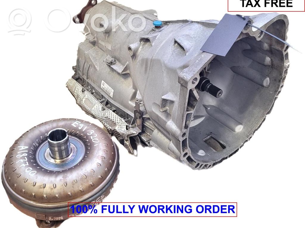 BMW 1 E81 E87 Automatic gearbox 