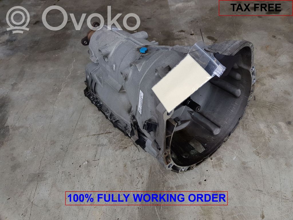BMW 3 E92 E93 Automatic gearbox 