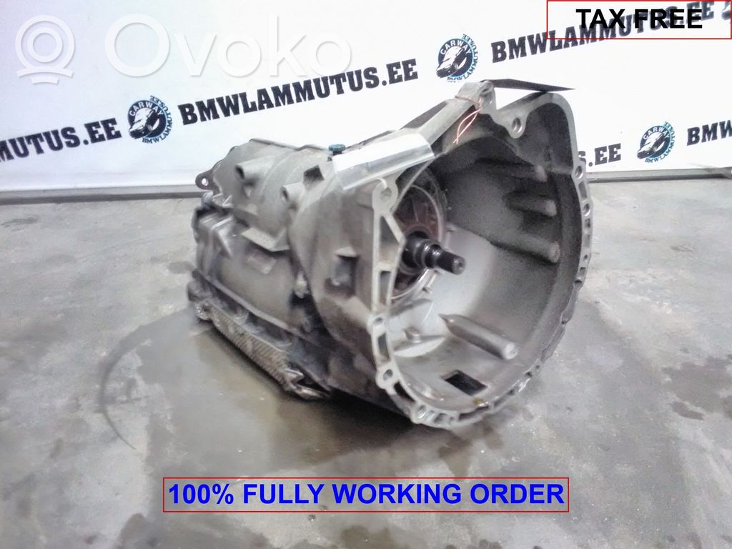 BMW 3 E92 E93 Automatic gearbox 
