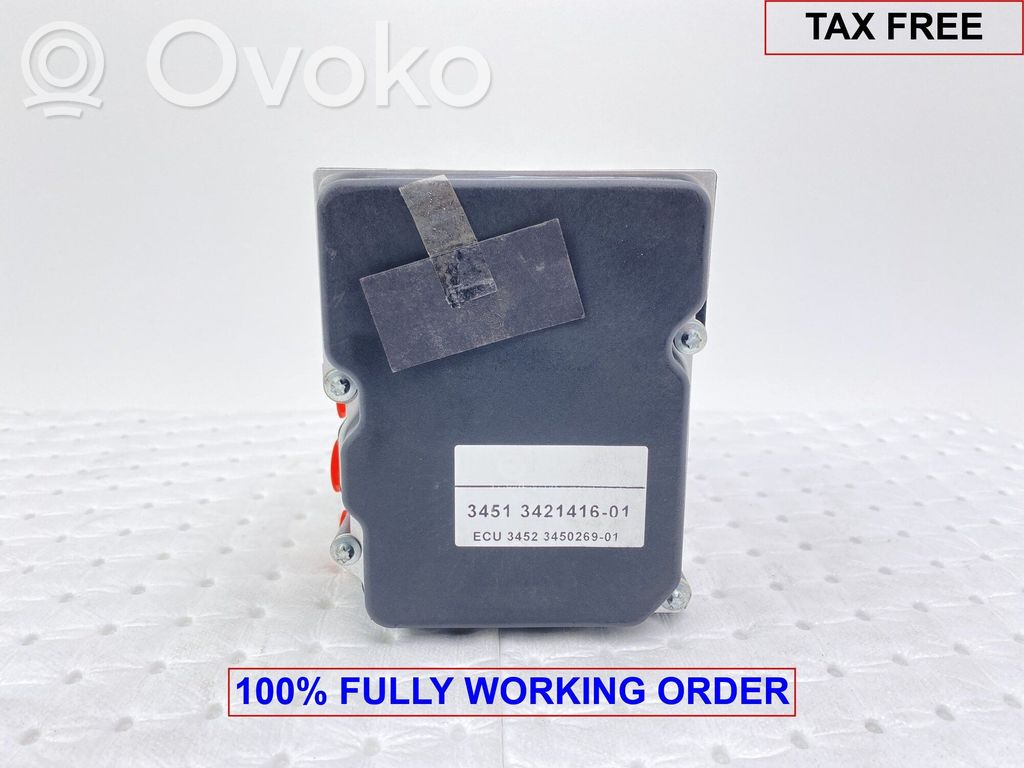 BMW X3 E83 ABS bloks 