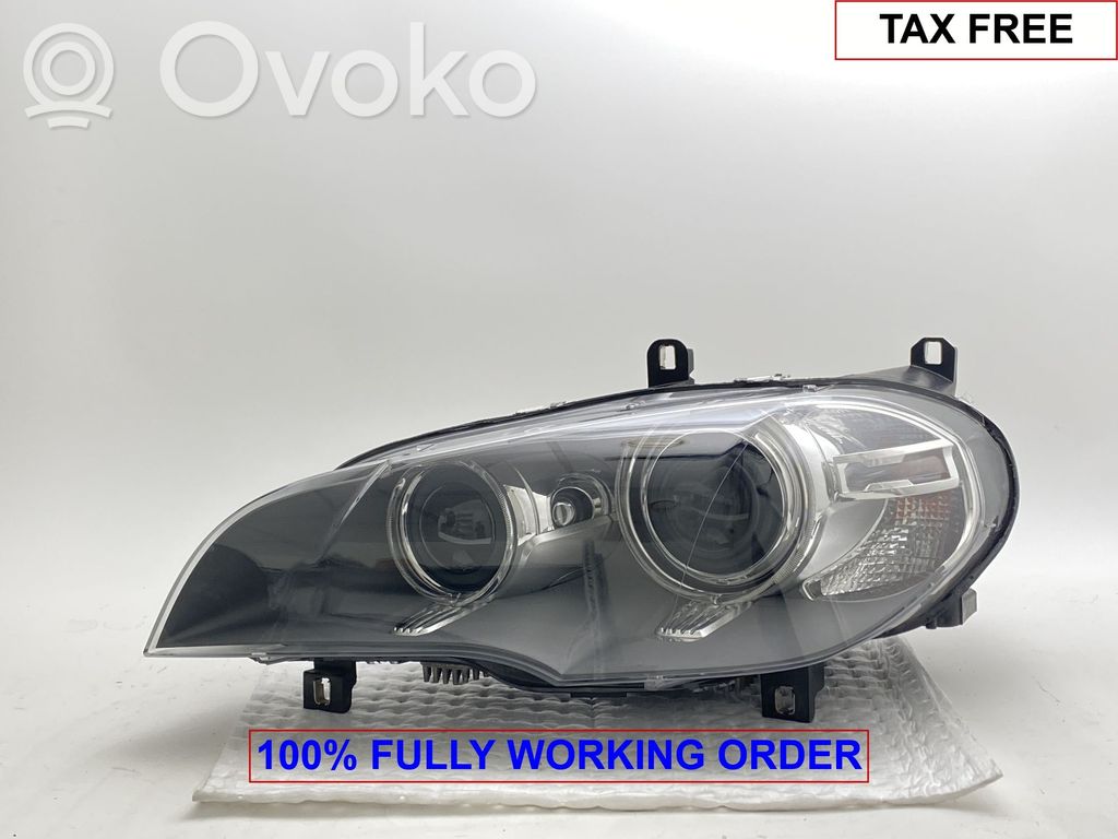 BMW X5 E70 Headlight/headlamp 