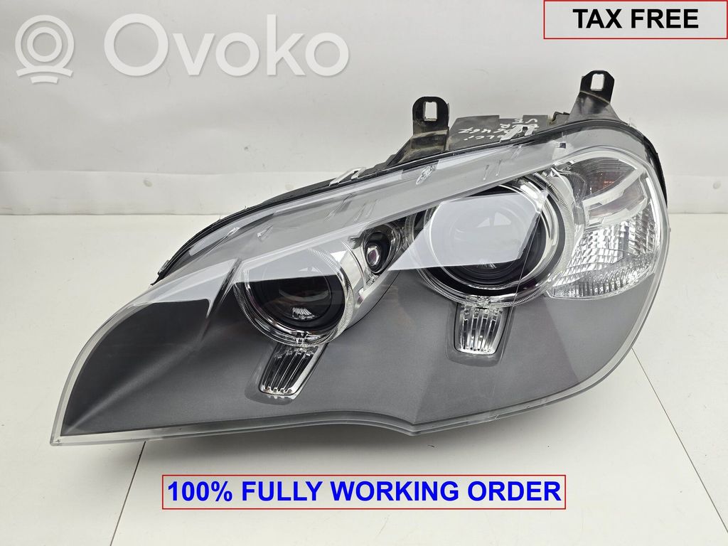 BMW X5 E70 Headlight/headlamp 