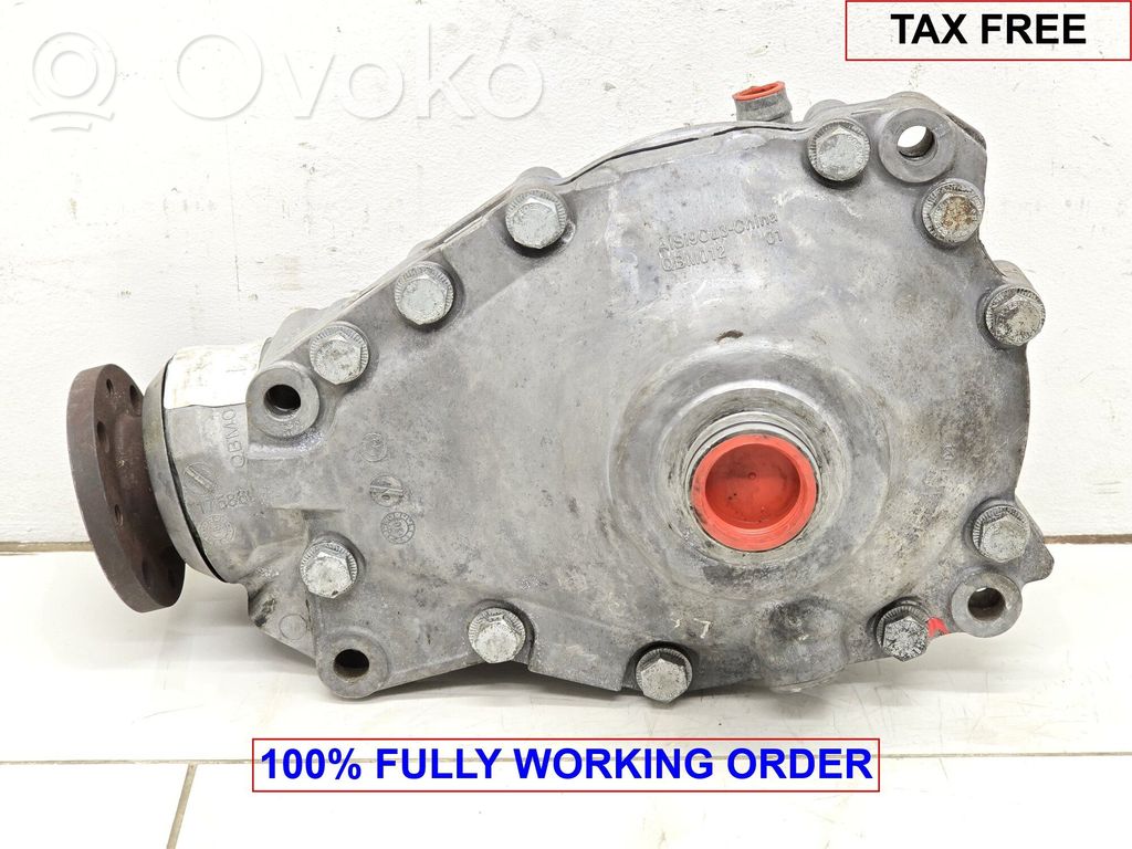 BMW X5 E70 Front differential 