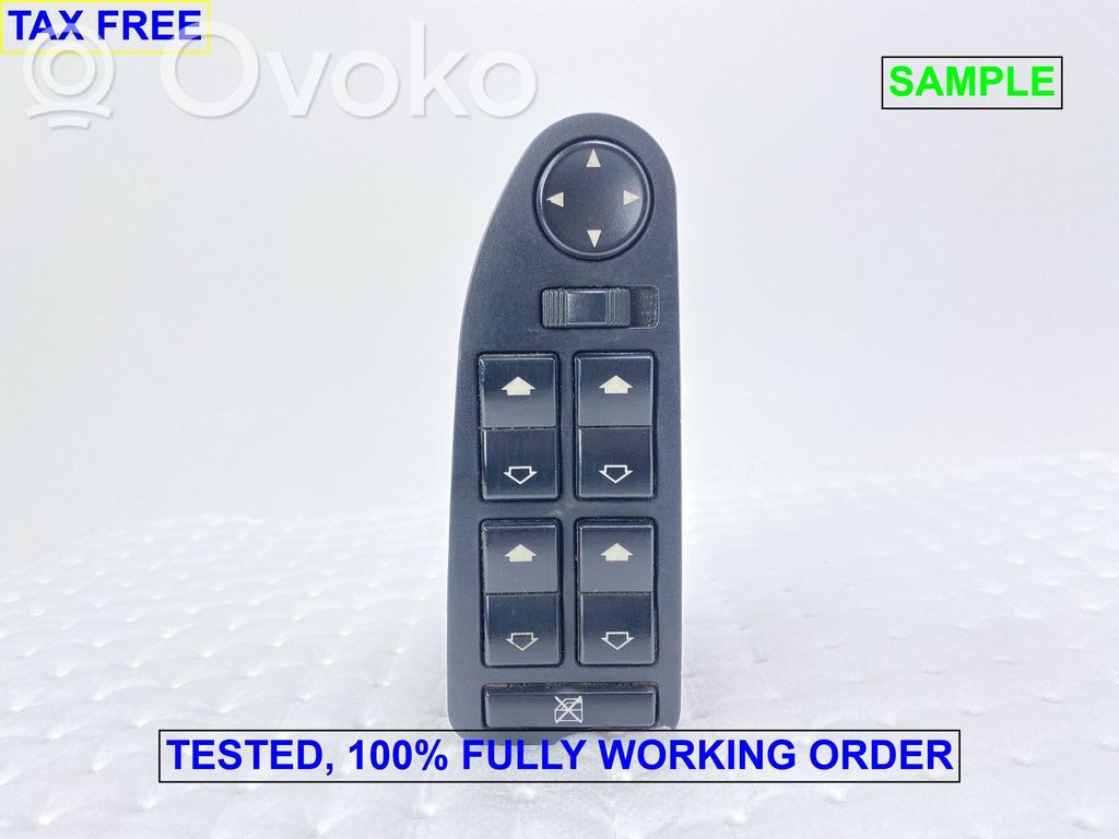 BMW 5 E39 Other switches/knobs/shifts 