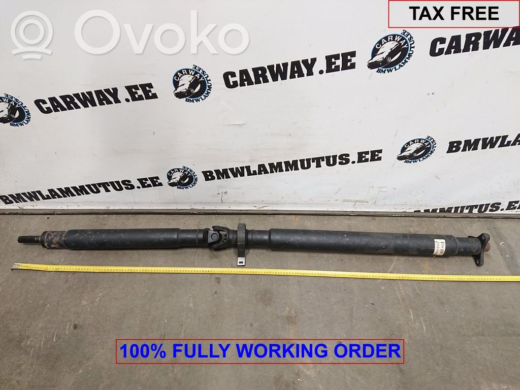 BMW 7 E65 E66 Rear driveshaft 