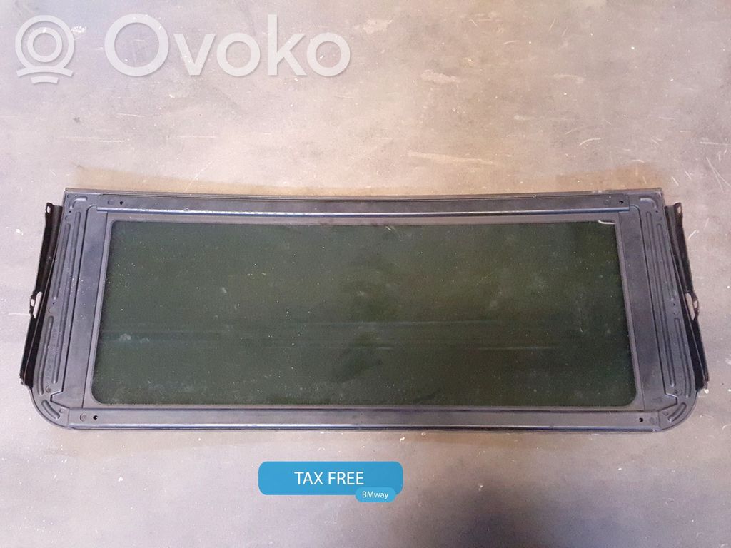 BMW 5 E60 E61 Geam trapă 