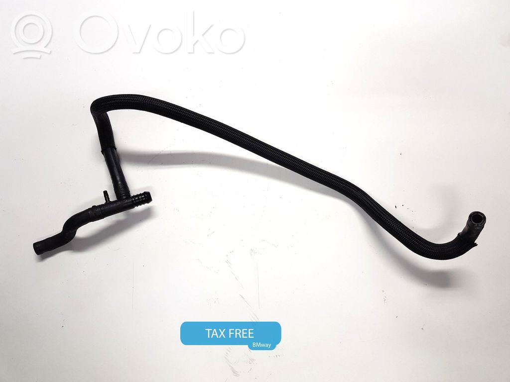BMW 5 E60 E61 Polttoaineputki 