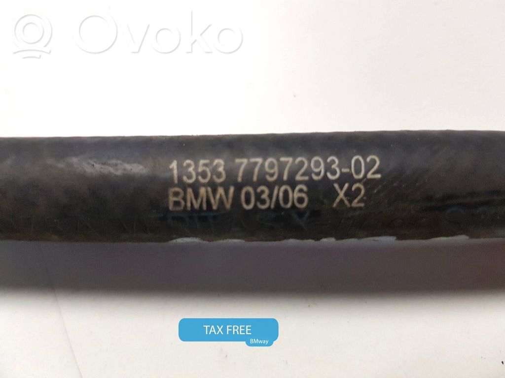 BMW 3 E90 E91 Polttoaineputki 