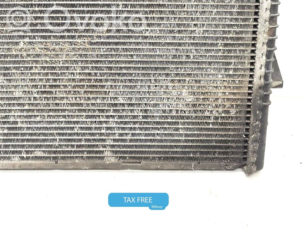BMW X5 E53 Coolant radiator 