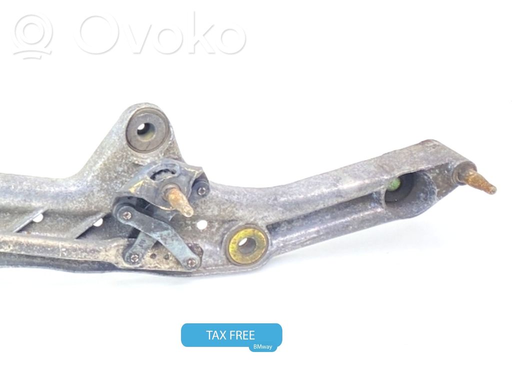 BMW 7 E38 Front wiper linkage and motor 