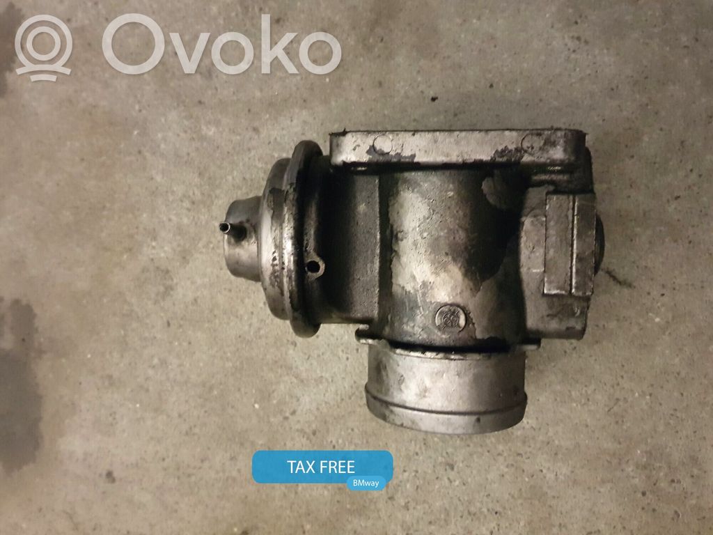 BMW 5 E34 Valvola EGR 
