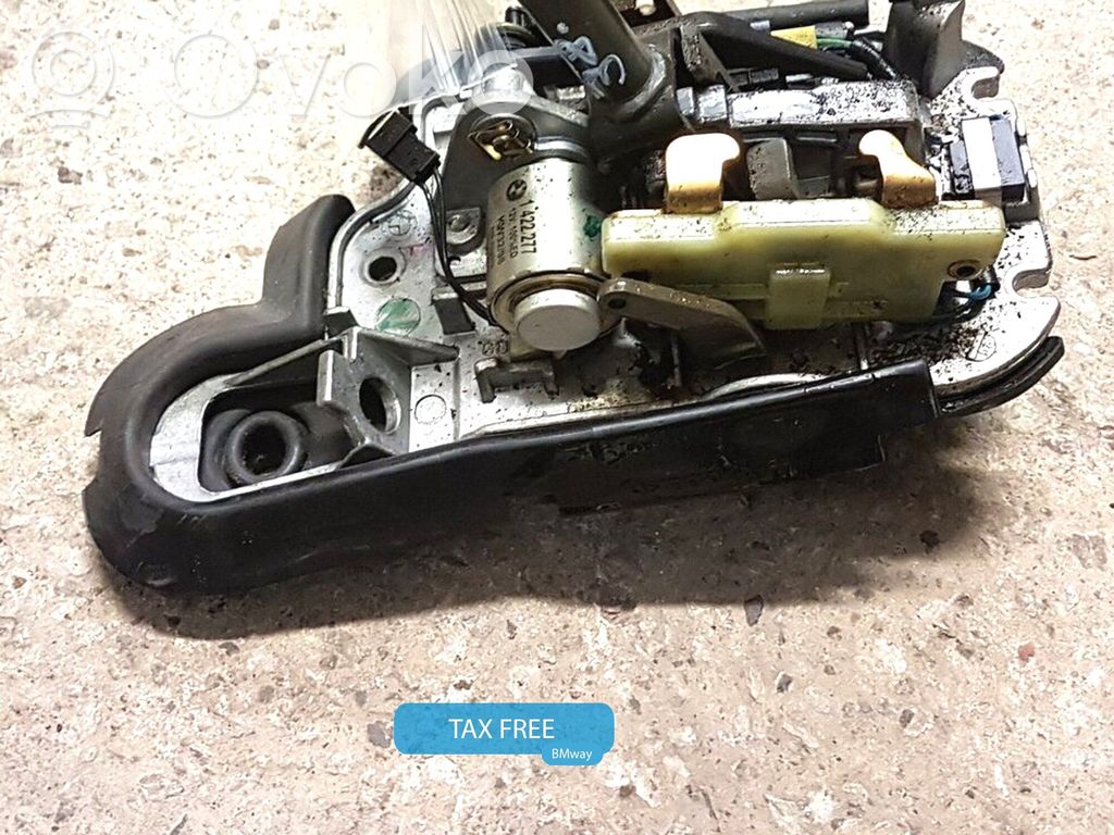 BMW 5 E39 Selector de cambios 