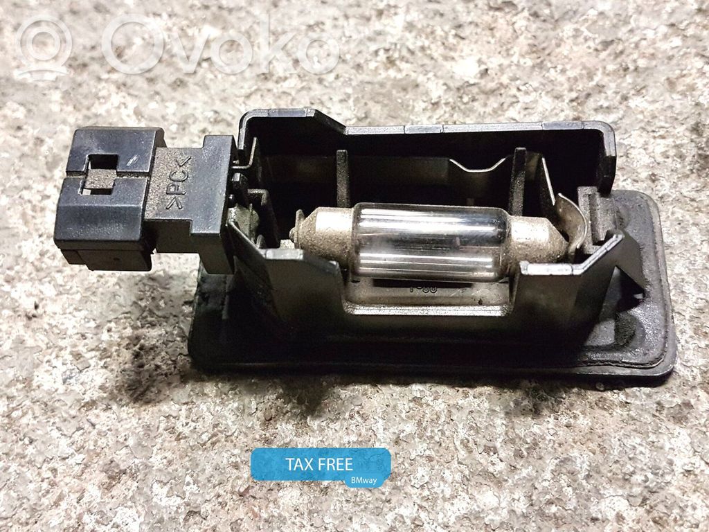 BMW 5 E39 Lampy przednie / Komplet 