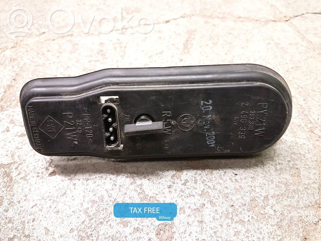 BMW 5 E39 Wkład lampy tylnej 