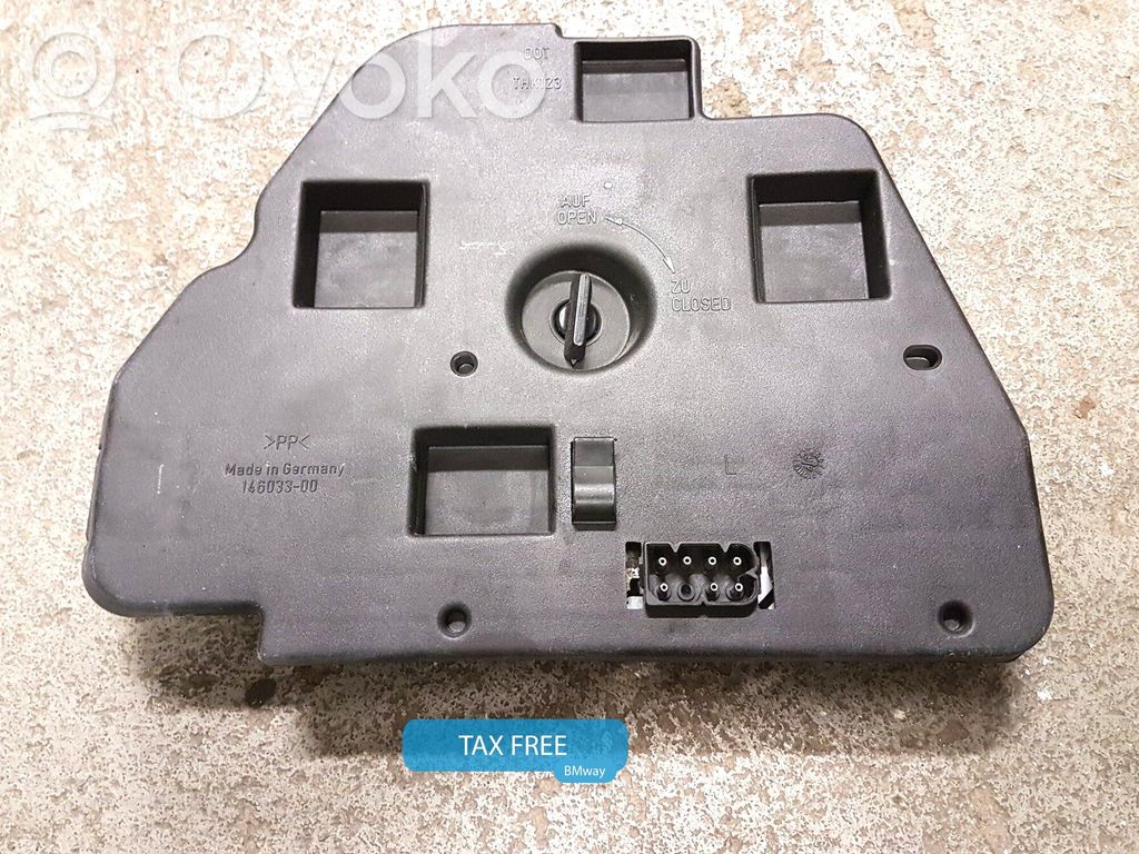 BMW 5 E39 Wkład lampy tylnej 