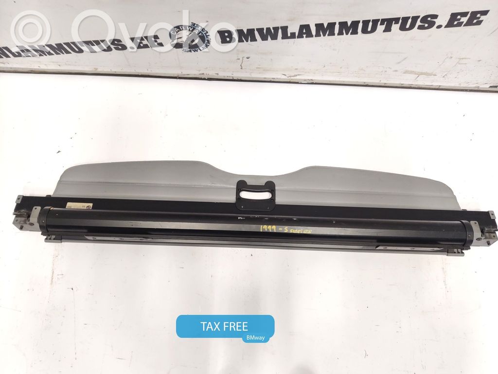 BMW 5 E39 Roleta bagażnika 