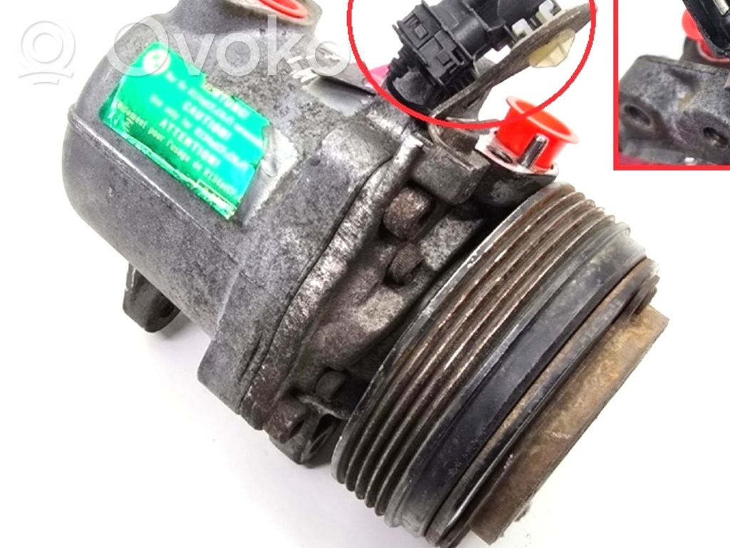 BMW 3 E36 Kompresor / Sprężarka klimatyzacji A/C 