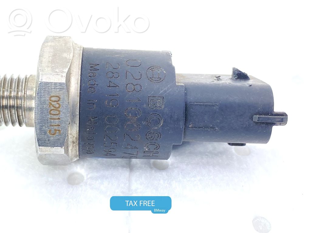 BMW 7 E38 Kraftstoffdrucksensor 