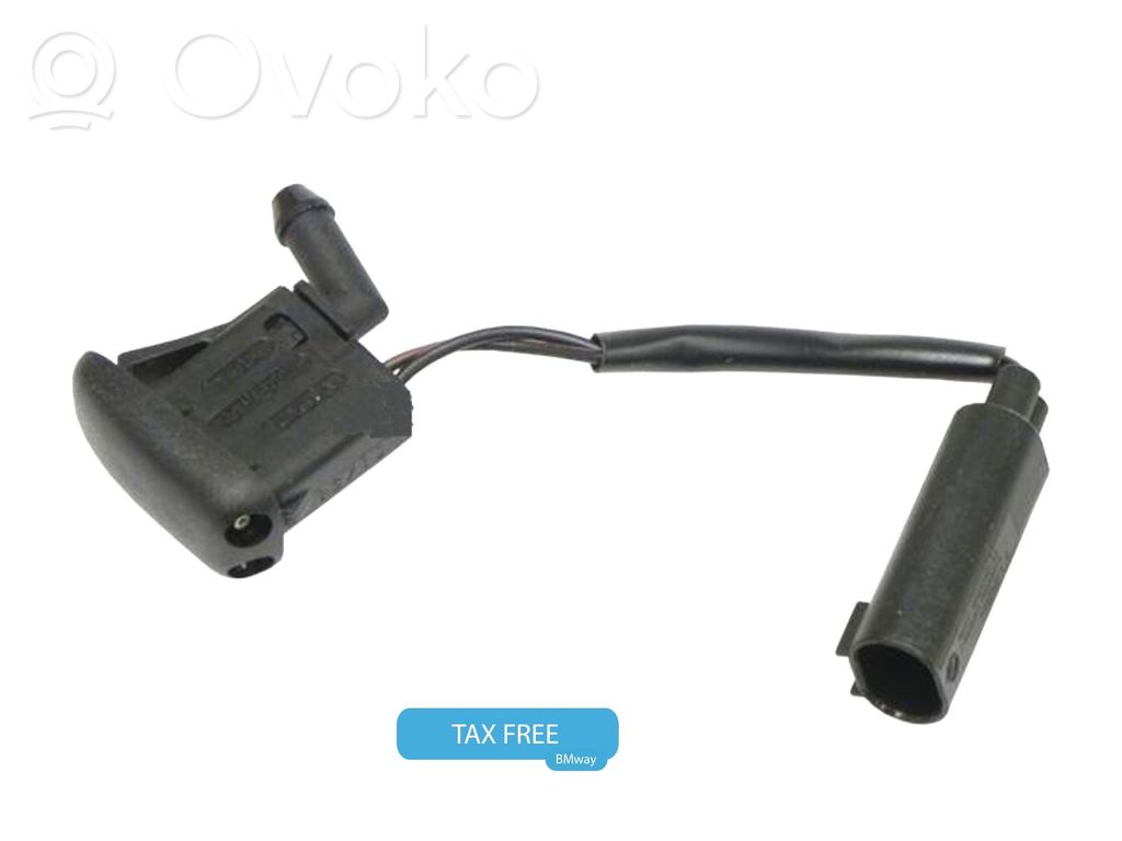 BMW 3 E46 Difusor de agua regadora de parabrisas 