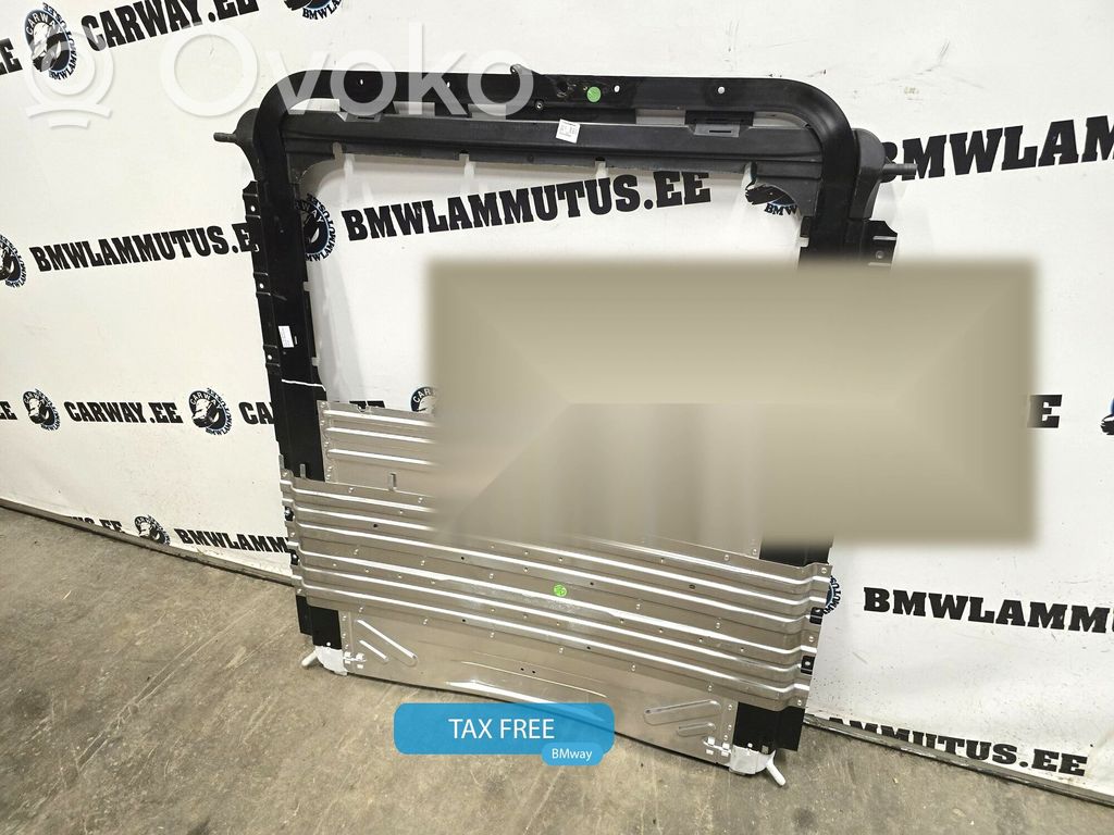 BMW 7 E65 E66 Kit toit ouvrant 