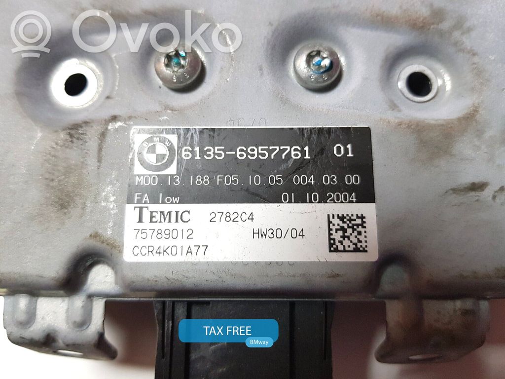 Türsteuergerät   9110845,61356957761,61359110845,6937699,6939709,6941427,6944498,6945144,6948689,6952985,6957759,6957761,6963013,6976155,9110845