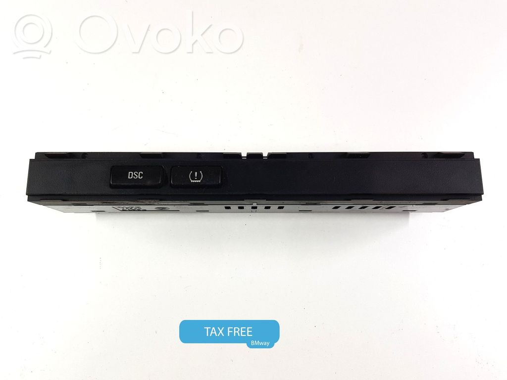 Central console control unit   6914744,61316914731,61316914744,6909932,6914731,6914744,6925512,8381317