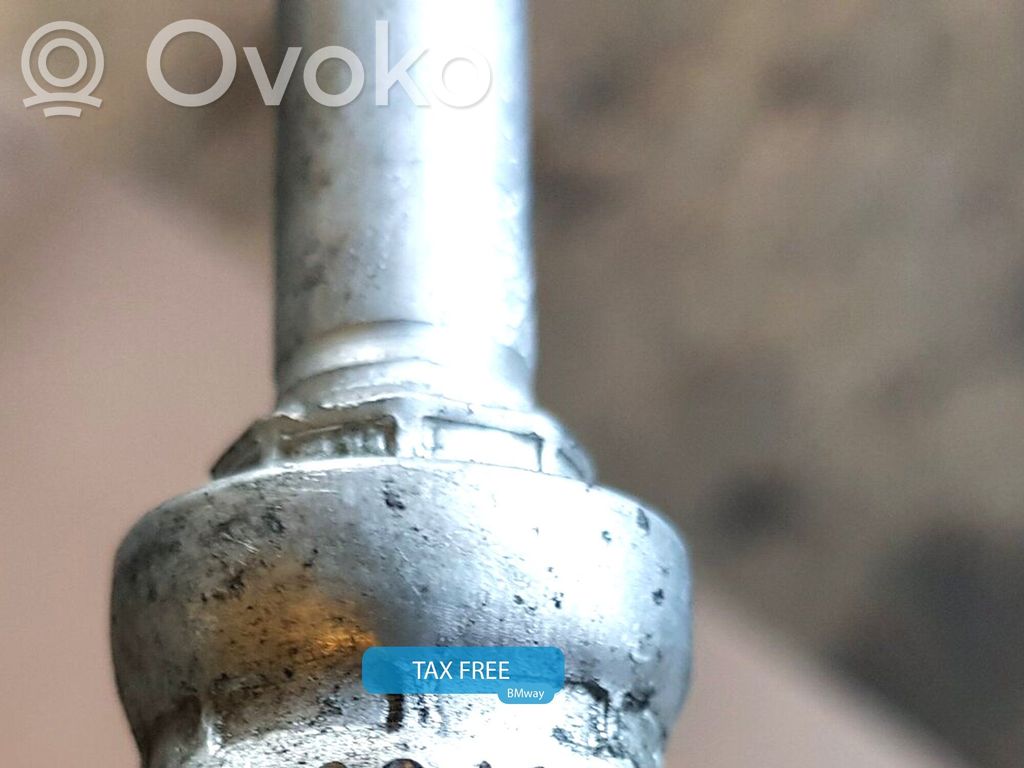 BMW 5 E60 E61 Ilmastointilaitteen putki (A/C) 