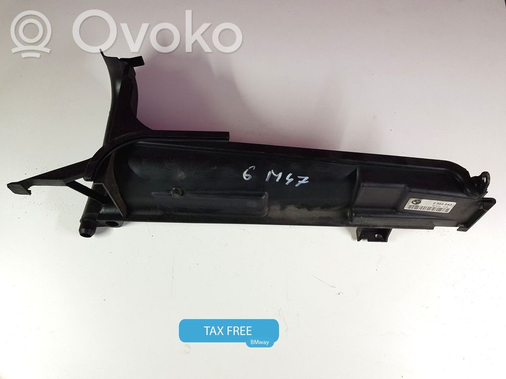 Coolant radiator   2354043,2354043,17112354043,2246786,2354043