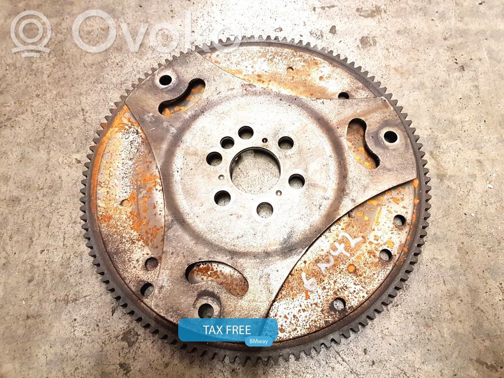 BMW 3 E46 Volante motor 