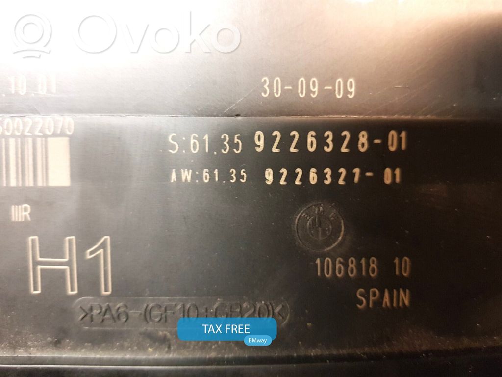 Other control units/modules   9286790,61359226328,61359286790,9144390,9171160,9176887,9177988,9185689,9187545,9219283,9226328,9226337,9227190,9229883,9234003,9247476,9253486,9264577,9267209,9267424,9286790,9298948,9305739