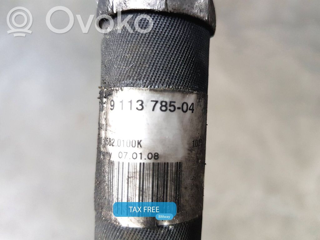 BMW 3 E92 E93 Klimaleitung / Klimaschlauch 