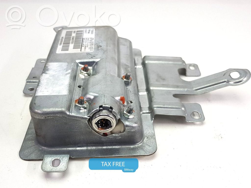 BMW X3 E83 Airbag-Set 