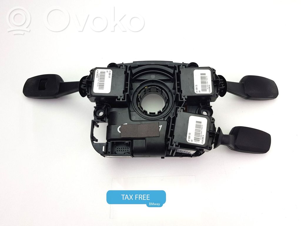 BMW 3 E90 E91 Commodo, commande essuie-glace/phare 