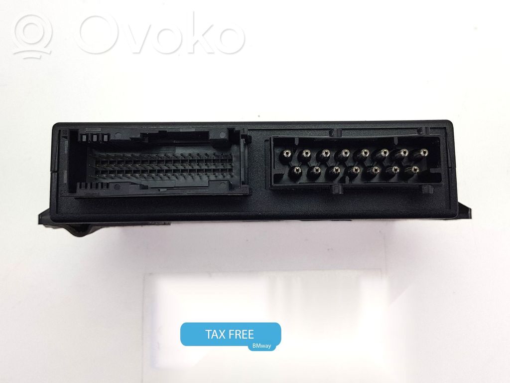 BMW X5 F15 Unitate/modul control alarmă 