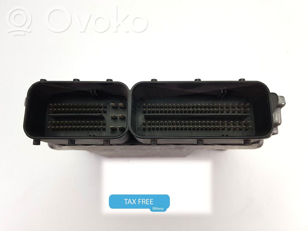 BMW 1 E81 E87 Sterownik / Moduł ECU 