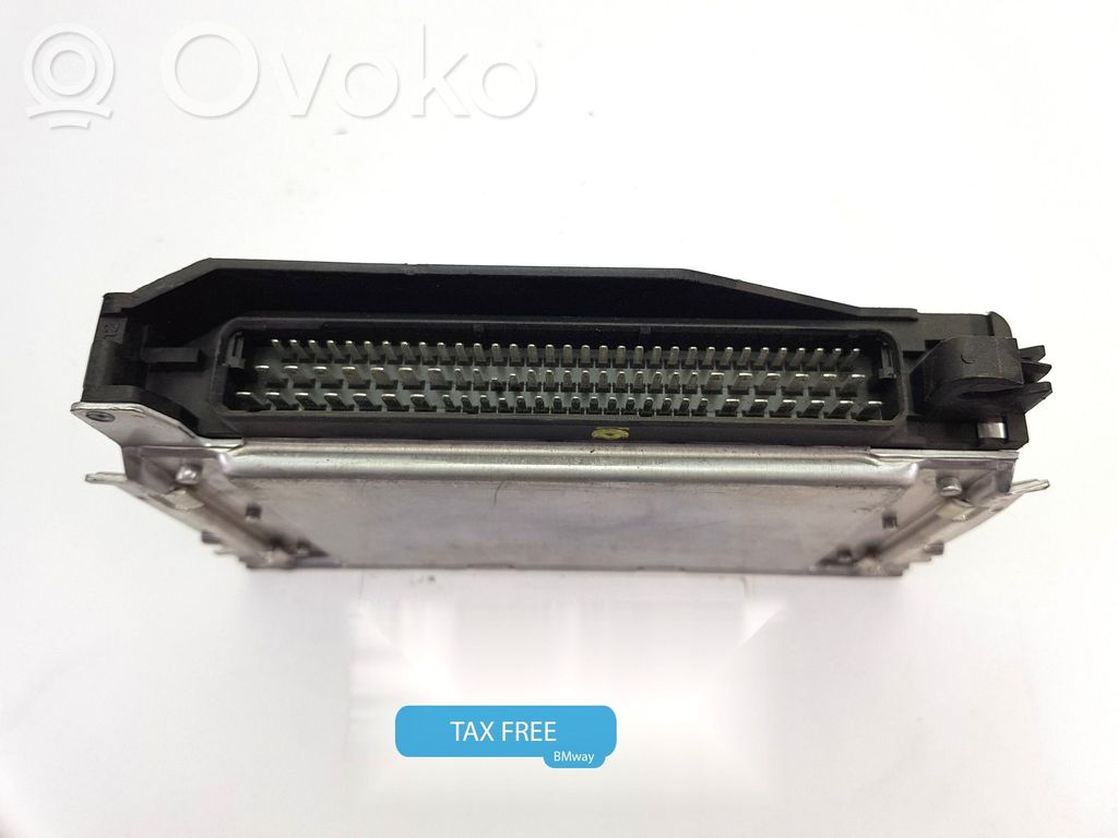 BMW 5 E39 Unitate/modul de control cutie de viteze 