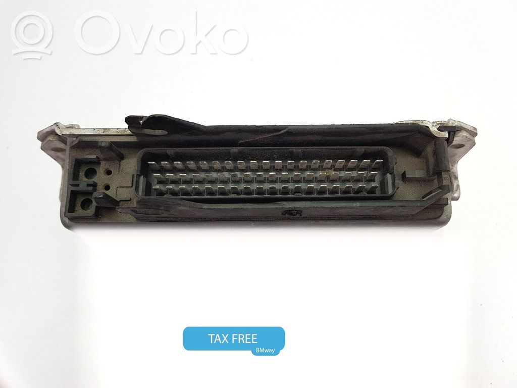BMW 5 E34 Variklio valdymo blokas 