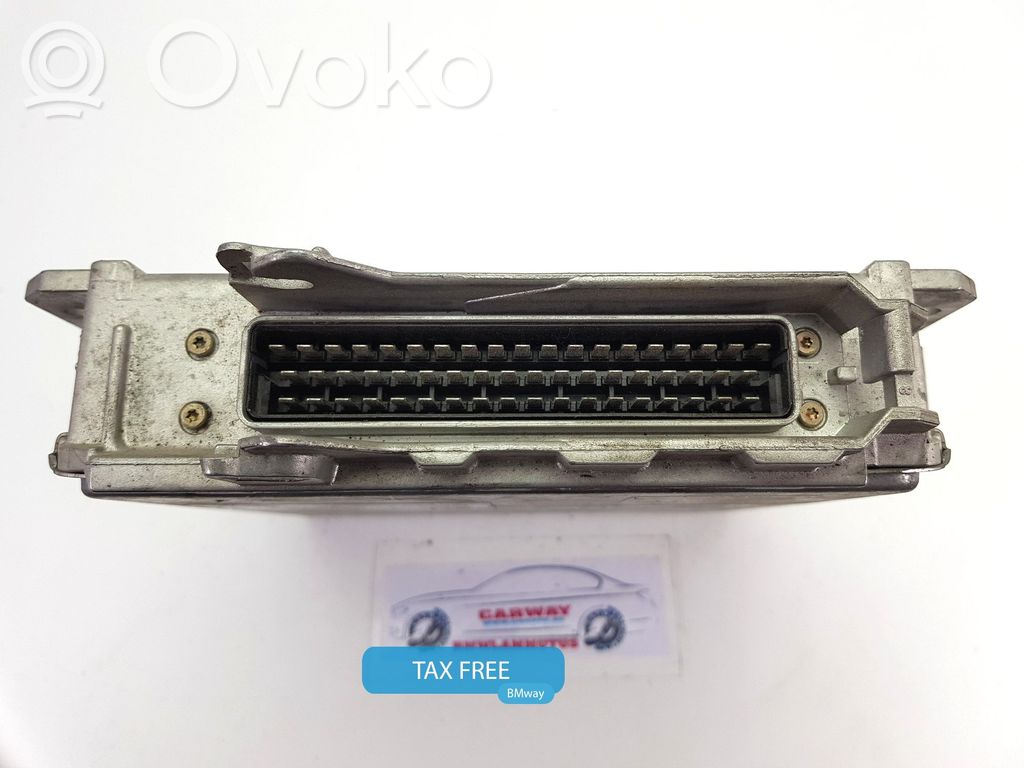 BMW 5 E34 Moottorin ohjainlaite/moduuli 