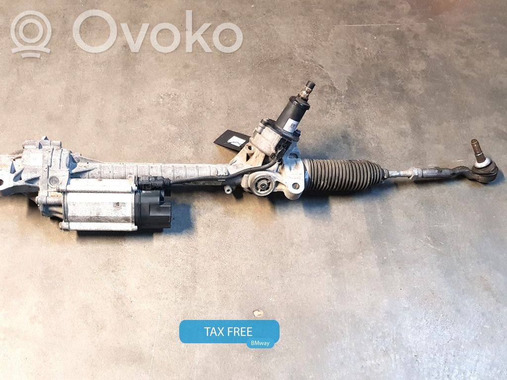 BMW 5 F10 F11 Przekładnia kierownicza / Maglownica 