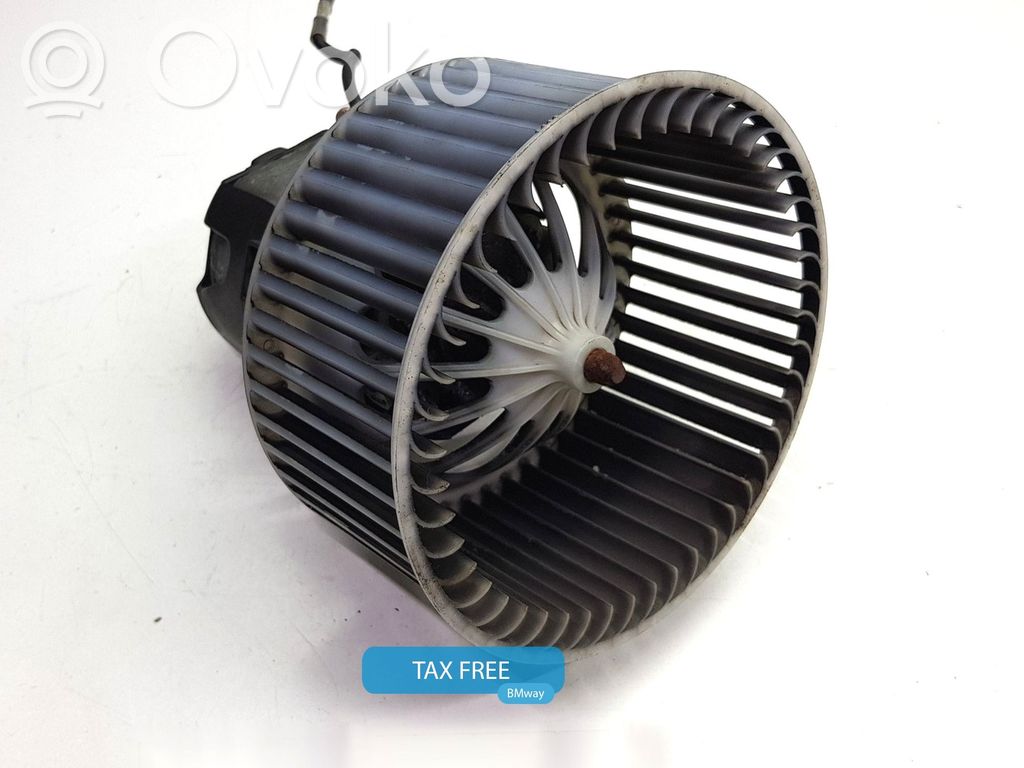 BMW 7 F01 F02 F03 F04 Motorino ventola riscaldamento/resistenza ventola 