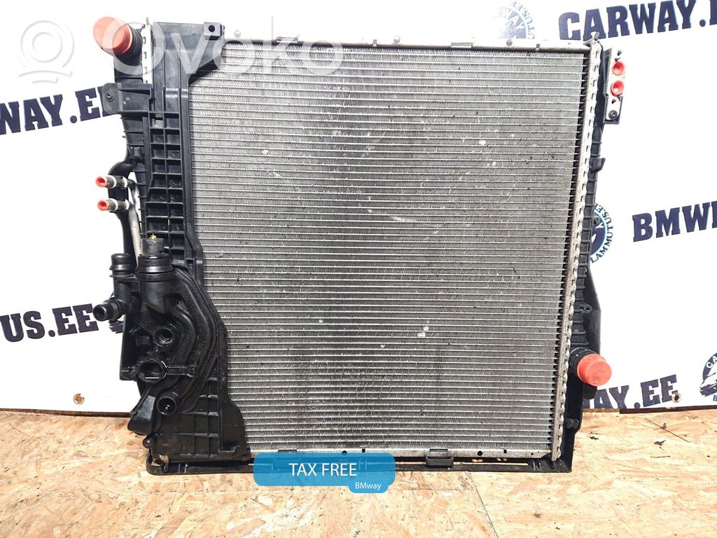 Coolant radiator   7544668,1439103,17107544668,7544668