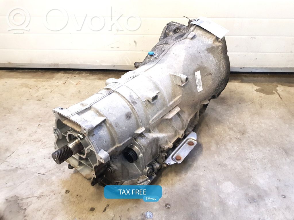 BMW X5 E70 Caja de cambios automática 