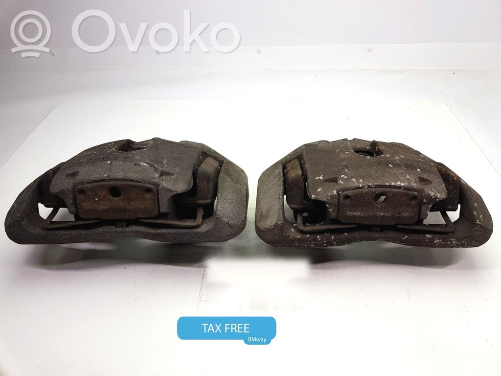 BMW 5 E60 E61 Muut jarrujen osat 