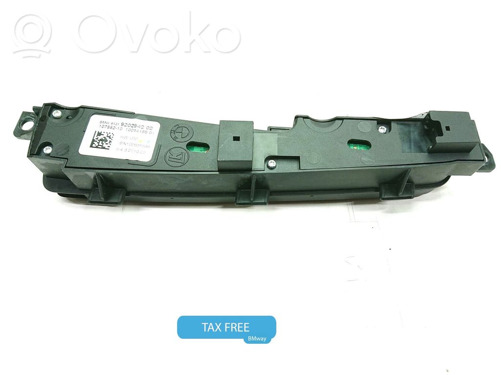 BMW 7 F01 F02 F03 F04 Modul de control consolă centrală 