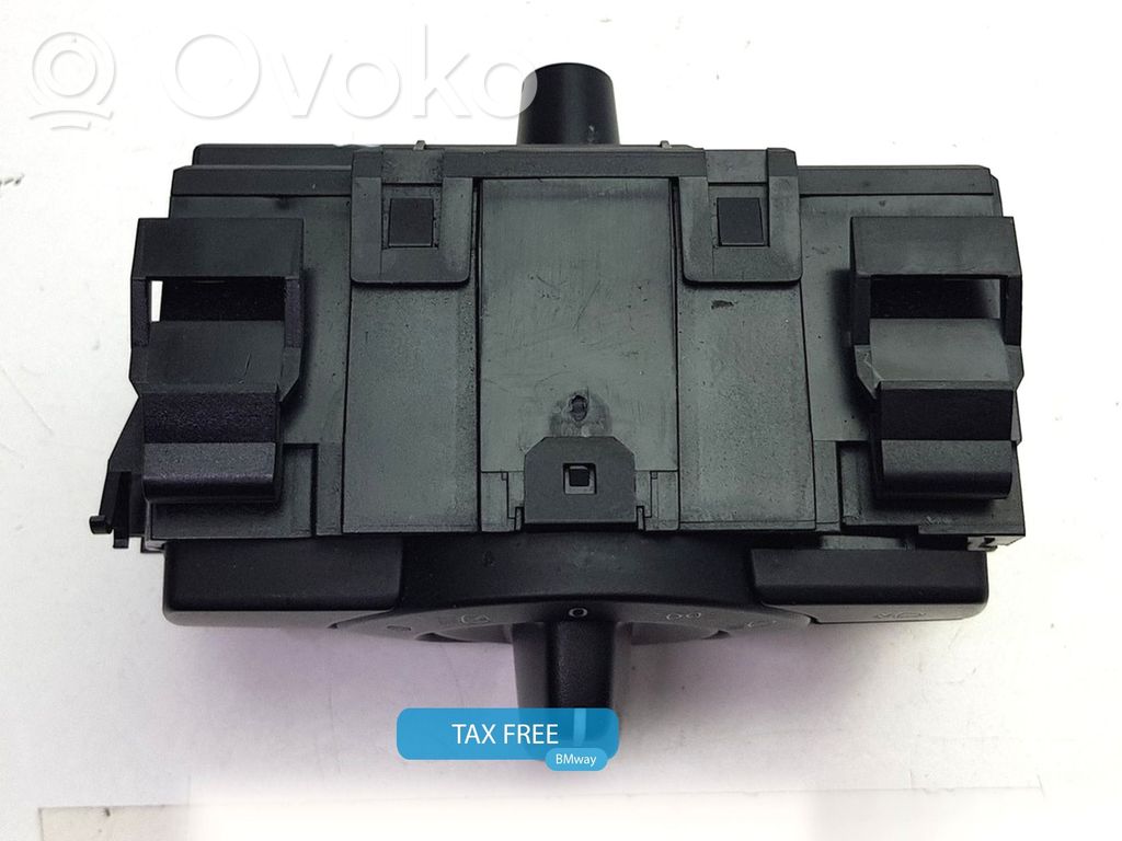 BMW 3 E90 E91 Interruptor de luz 
