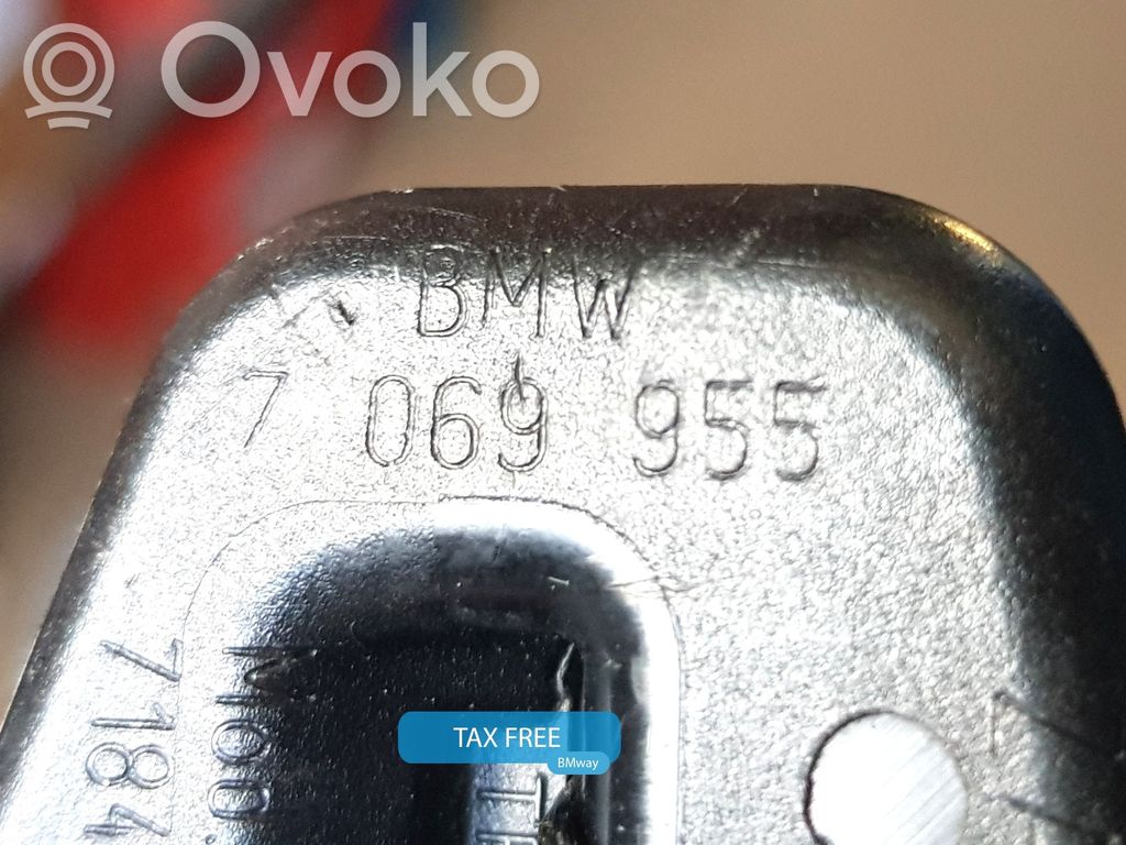 Cinturón delantero   9117219,72117069955,72119117219,7069955,7132241,9117219