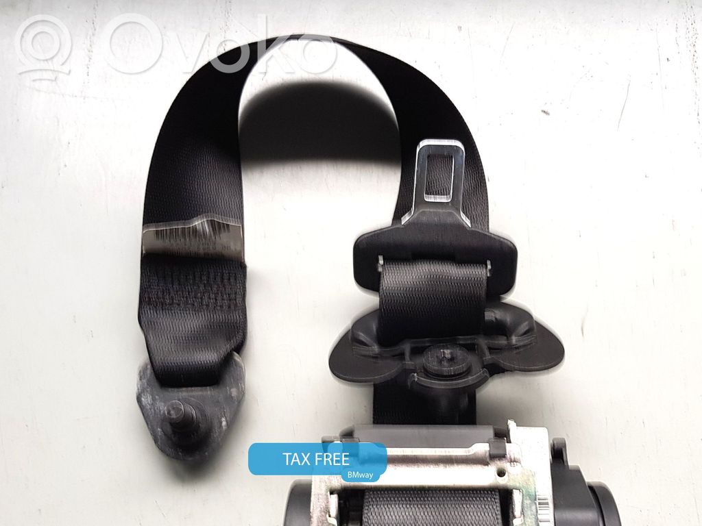BMW 7 E65 E66 Front seatbelt 