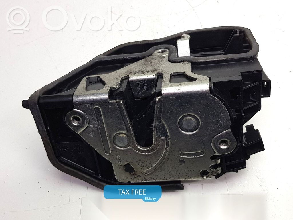 Front door lock   7202145,51217167067,51217202145,4389473,7012143,7036169,7059973,7154627,7167067,7202145