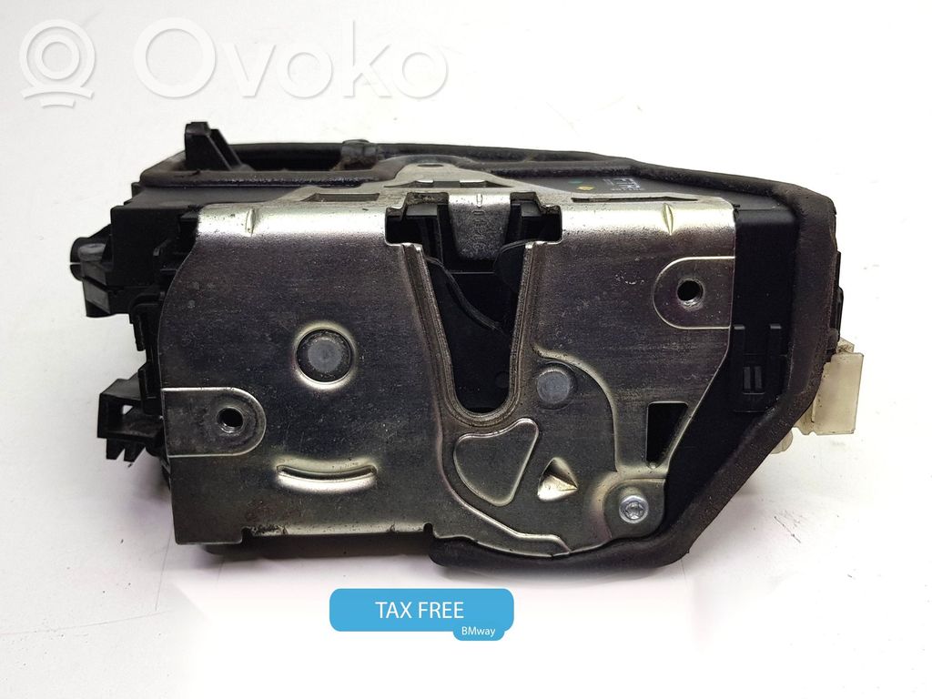 BMW 5 E60 E61 Etuoven lukko 